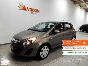 OPEL Corsa 4� serie Corsa 1.3 CDTI 75CV F.AP. 5 p