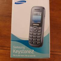 TELEFONO SAMSUNG GT-E12001 NUOVO