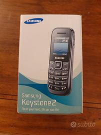 TELEFONO SAMSUNG GT-E12001 NUOVO