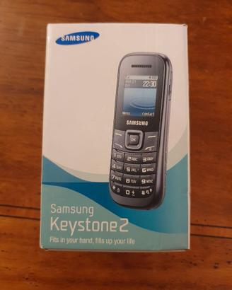 TELEFONO SAMSUNG GT-E12001 NUOVO