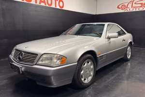 Mercedes SL 280 Targa Oro