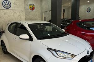 Toyota Yaris 1.5 Hybrid 5 porte Lounge