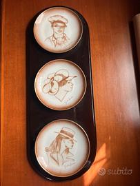 Quadro Piatti Nicasio srl Guido Nicasio