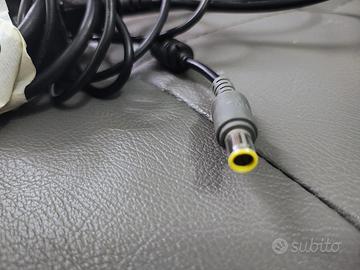 caricabatterie Lenovo originale notebook 