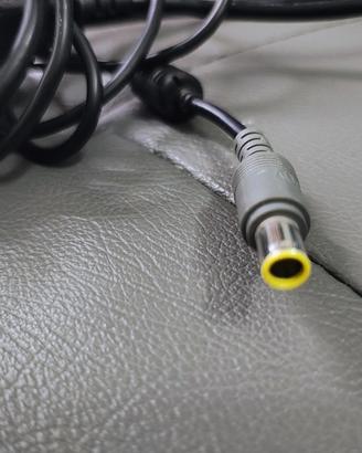 caricabatterie Lenovo originale notebook 