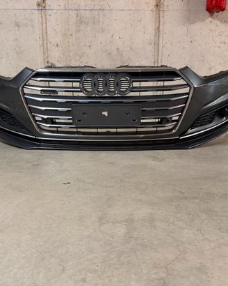 Paraurti S-line Audi a5 2017