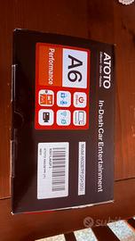 Stereo Auto Atoto A6