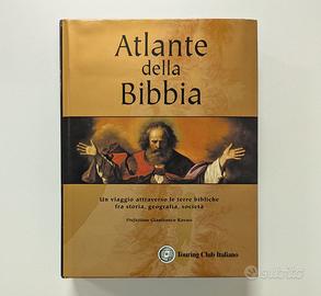 Atlante della Bibbia - Touring Club Italiano 2007