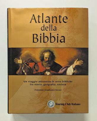 Atlante della Bibbia - Touring Club Italiano 2007