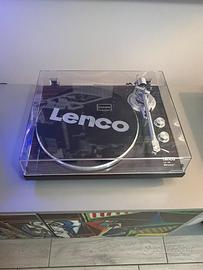 Giradischi Lenco Bluetooth LBT-188 WA