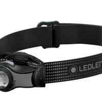 lampada frontale ledlenser mh3