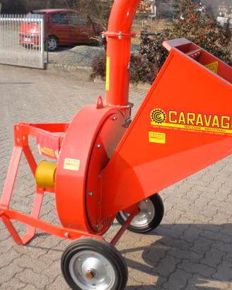 BIOTRITURATORE CARAVAGGI BIO 190