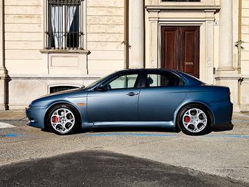 Alfa Romeo 156  GTA 