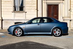 Alfa Romeo 156  GTA 