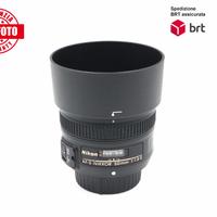 Nikon AF-S 50 F1.8 G (Nikon)