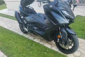 Yamaha t max 560 es garanzia