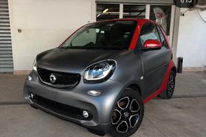 Smart fortwo cabrio