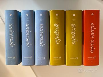 Enciclopedie Le Garzantine