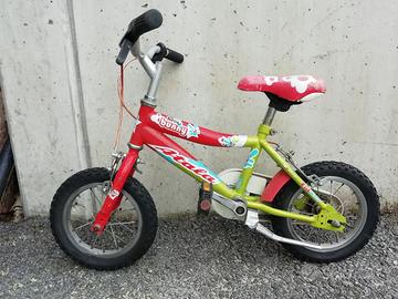 Bicicletta per piccoli