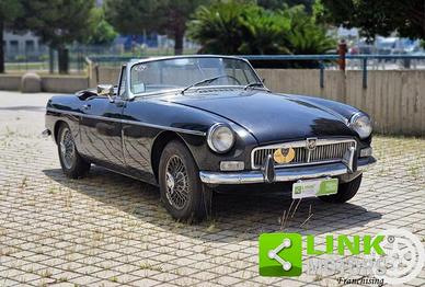 MG MGB B