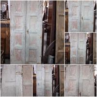 belle porte antiche dell'inizio 1800