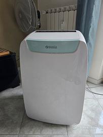 Condizionatore portatile olimpia splendid 12k btu