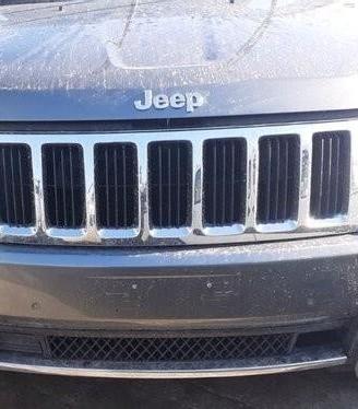 Jeep grand cherokee 2011 ricambi