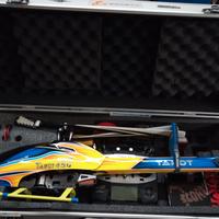 align Trex 450 dfc
