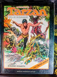 Tarzan delle scimmie - cartonato - Mondadori