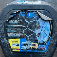 Catene da neve per Ducato