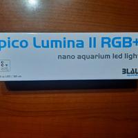 Lampada led per acquario dolce