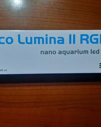 Lampada led per acquario dolce
