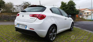 alfa romeo Giulietta 1.6 Mjt 120cv super2016