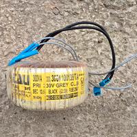 trasformatore toroidale Tau