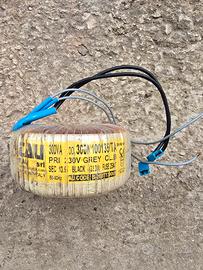 trasformatore toroidale Tau