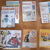 Libri scolastici scuola media