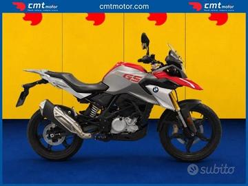 BMW G 310 GS Garantita e Finanziabile