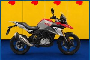 BMW G 310 GS Garantita e Finanziabile