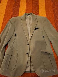 Giacca uomo elegante Alessandro Gilles 