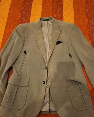 Giacca uomo elegante Alessandro Gilles 