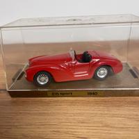 Brumm scala 1/43. Ferrari 815 sport 1940