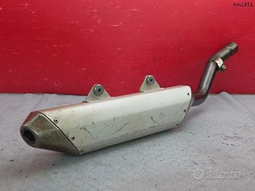 SCARICO SILENZIATORE BETA RR 400 2013 2014 RR400