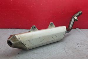 SCARICO SILENZIATORE BETA RR 400 2013 2014 RR400