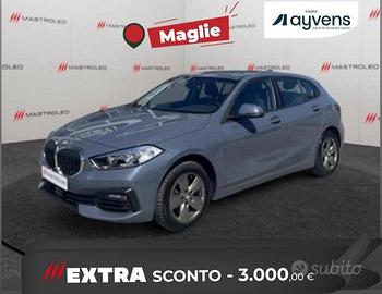 BMW Serie 1 116d Business Advantage auto,Chil...