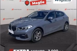 BMW Serie 1 116d Business Advantage auto,Chil...