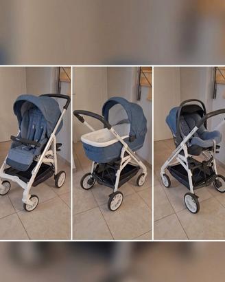 Trio inglesina trilogy 0-15 mesi