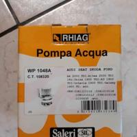pompa acqua auto vokswagen seat audi ford skoda