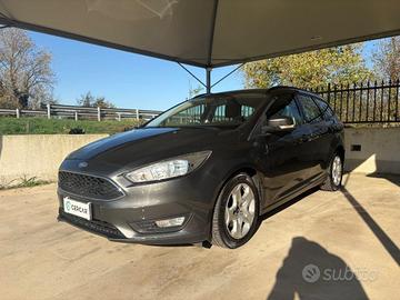 FORD Focus 1.5 TDCi 95 CV EURO 6 Titanium NAVIGA