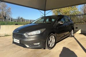 FORD Focus 1.5 TDCi 95 CV EURO 6 Titanium NAVIGA