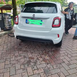 fiat 500x 2022